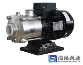 CHLF,、CHLF（T）輕型段式多級離心泵