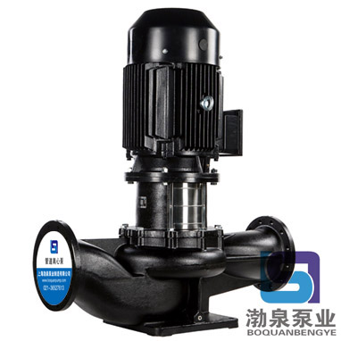 TD100-40/2SWHC_立式單級(jí)管道循環(huán)泵