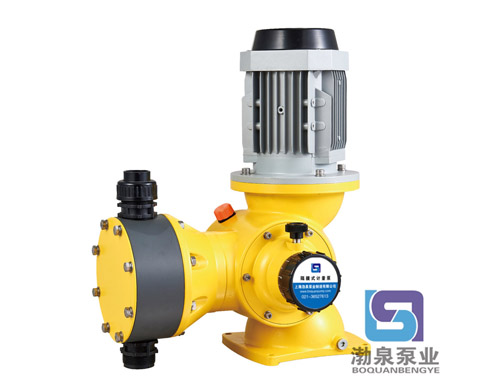 GB1000/0.4_氟塑料隔膜試計(jì)量泵