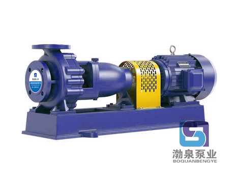 IHF65-40-250_氟塑料化工離心泵